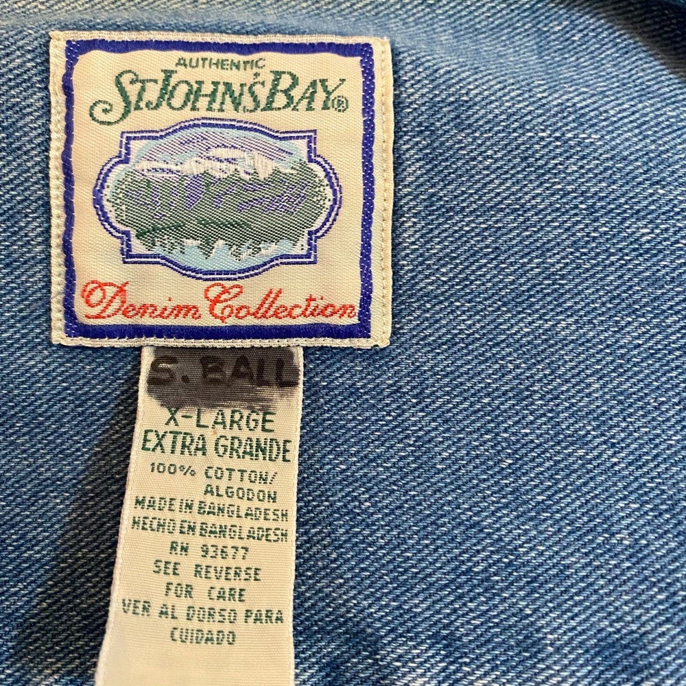 The Beatles jean jacket - Picture 7 of 9